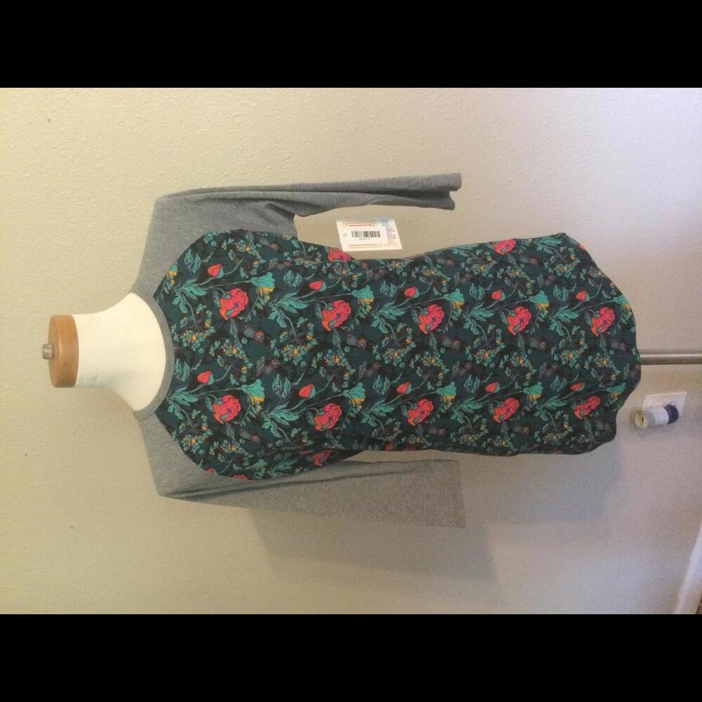 Lularoe - Randy - S - NWT -  Floral